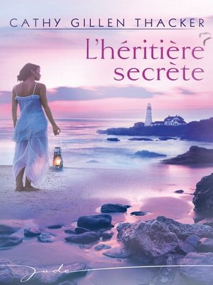 cover image of L'héritière secrète